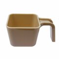 Allpoints 12 Oz Measuring Cup Beige Polycarbonate 62443